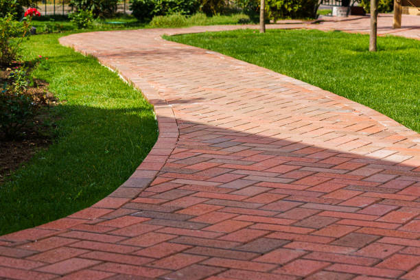 Best Custom Driveway Pavers  in Lightstreet, PA