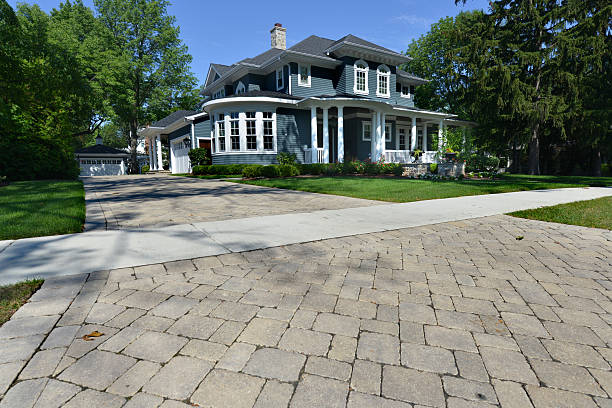 Driveway Pavers for Homes in Lightstreet, PA
